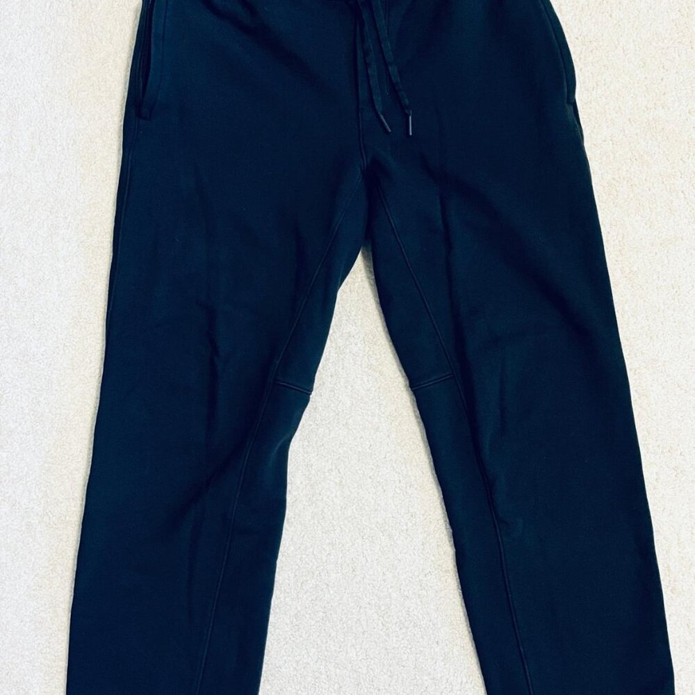 Lululemon Relaxed-Fit French Terry Jogger Men's - Black - Size Medium